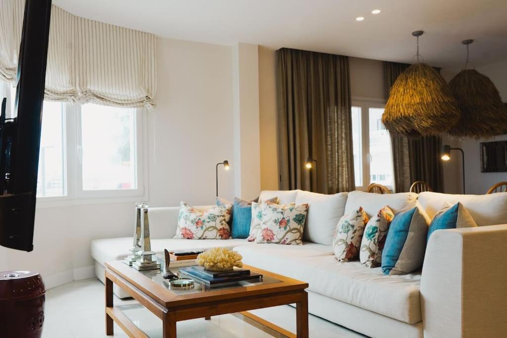 Casa Esperanza *Family Home Over The Sea* Telde Luaran gambar